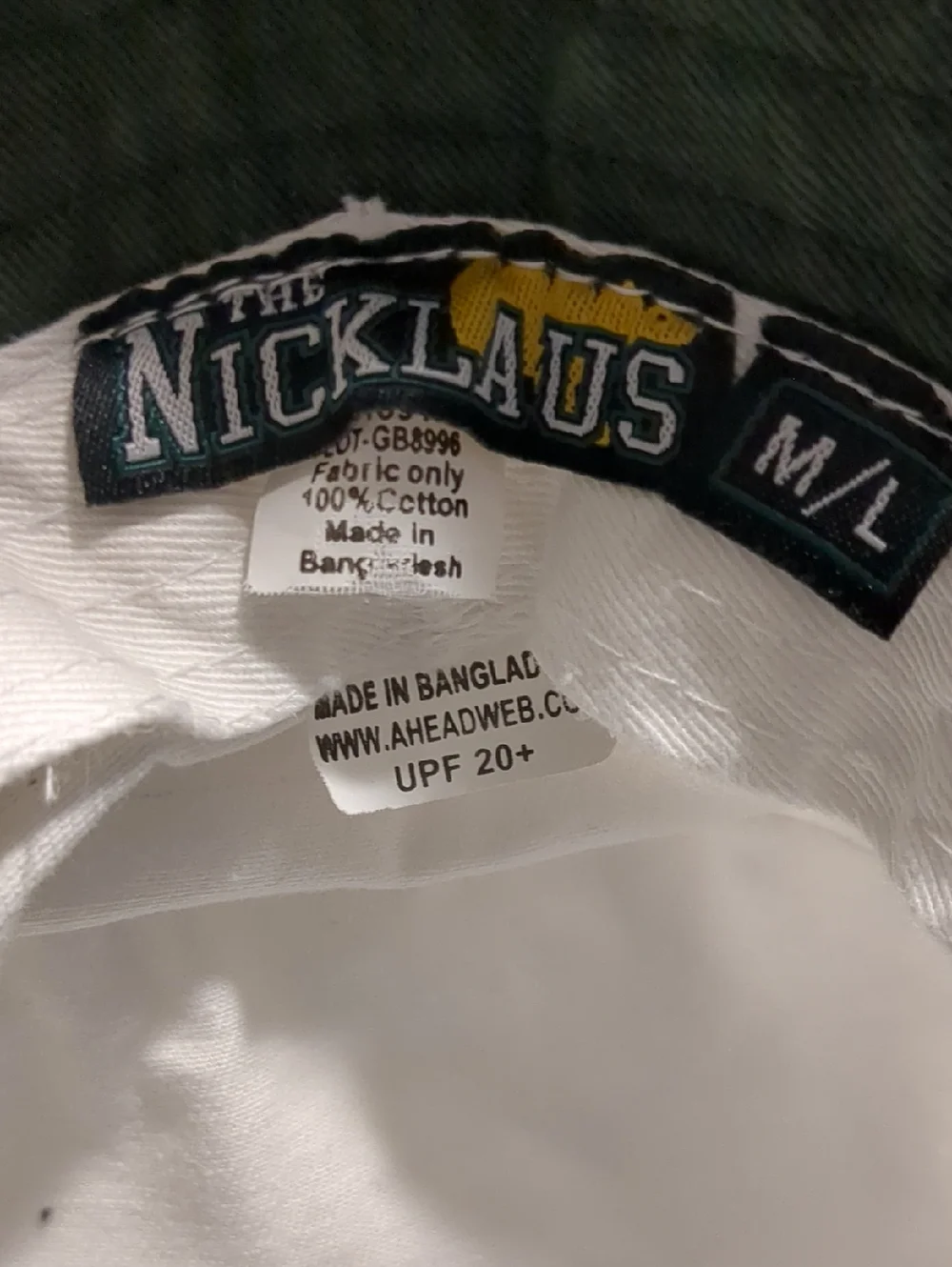 100th PGA Championship 2018 Bellerive MO Official Merchandise Cotton Bucket Hat